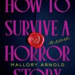 Book cover, How-to-Survive-a-Horror-Story