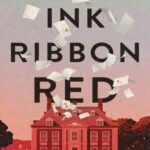 Book cover, Ink-Ribbon-Red