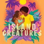 Book cover, Island-Creatures