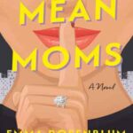 Book cover, Mean-Moms