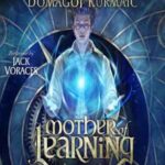 Book cover, Mother-of-Learning,-Book-1