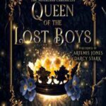 Book cover, Queen-of-the-Lost-Boys,-The-Neverland-Chronicles-#3