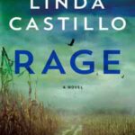 Book cover, Rage