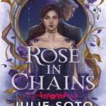 Book cover, Rose-in-Chains