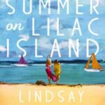 Book cover, Summer-on-Lilac-Island