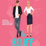 Book cover, The-Bluff,-Love-Stories-in-Sheet-Cake-Sweet-Rom-Com-Series,-Book-#2