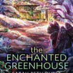 Book cover, The-Enchanted-Greenhouse,-The-Spellshop-#2