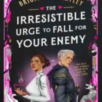 Book cover, The-Irresistible-Urge-to-Fall-for-Your-Enemy