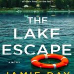 Book cover, The-Lake-Escape