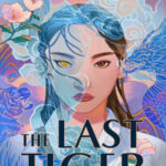Book cover, The Last Tiger