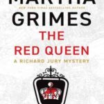 Book cover, The-Red-Queen,-Richard-Jury-#26