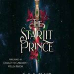 Book cover, The-Starlit-Prince,-Secrets-of-the-Fae-#1