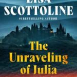Book cover, The-Unraveling-of-Julia