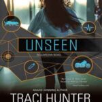 Book cover, Unseen,-Guardian-#7