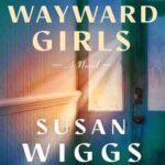 Book cover, Wayward-Girls