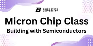 Micron Chip Class at Kuna Library