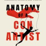 Book cover, Anatomy-of-a-Con-Artist