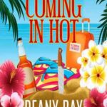 Book cover, Coming-in-Hot,-Piper-Harris-Mystery-Series-#1