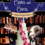 Book cover, Crimes-and-Covers,-Magical-Bookshop-Mystery-#5