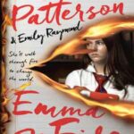 Book cover, Emma-On-Fire