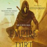Book cover, Empire-of-Dirt,-The-Echoes-Saga-#2