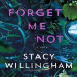 Book cover, Forget-me-Not