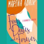 Book cover, Four-Dates-and-a-Forever,-Eastons-#5