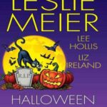 Book cover, Halloween-Night-Murder