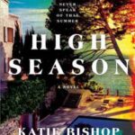 Book cover, High-Season