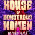 Book cover, House-of-Monstrous-Women