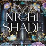 Book cover, Nightshade,-Sorrowsong-University-#1