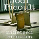 Book cover, Nineteen-Minutes