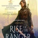 Book cover Rise-of-the-Ranger,-The-Echoes-Saga-#1