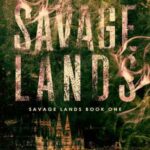 Book cover, Savage-Lands,-Savage-Lands-#1
