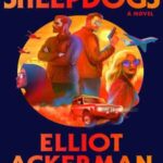 Book cover, Sheepdogs