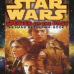 Book cover, Specter of the Past, Star Wars Legends