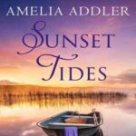 Book cover, Sunset-Tides,-Orcas-Island-#3