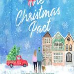 Book cover, The-Christmas-Pact,-A-Mountain-Springs-Christmas