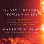 Book cover, The-Devil-Reached-Toward-the-Sky
