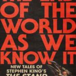 Book cover, The-End-of-the-World-as-we-Know-It