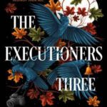 Book cover, The-Executioners-Three