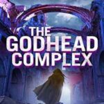 Book cover, The-Godhead-Complex,-Maze-Cutter-#2