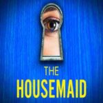 Book cover, The-Housemaid,-The-Housemaid-#1