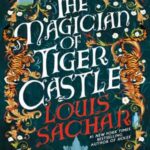 Book cover, The-Magician-of-Tiger-Castle