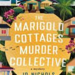 Book cover, The-Marigold-Cottages-Murder-Collective