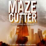 Book cover, The-Maze-Cutter,-The-Maze-Cutter-#1