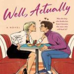Book cover, Well,-Actually