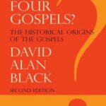 Book cover, Why-Four-Gospels