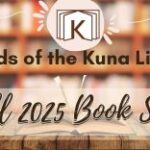 2025 Friends of Kuna Library Book Sale