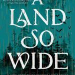 Book cover, A-Land-so-Wide